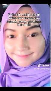 AMORA SPRAY PEMUTIH Beetroot Vitamin C ORIGINAL HQ