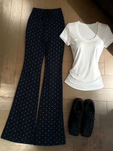 LANMENGYA | Slim Fitting Yoga Pants Sport Trousers