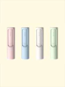 【SG】Pet Hair Remover Reusable Pet Hair Remover Brush Lint Roller Self Cleaning Frur Remover