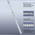 ears cleaning tools set 6 Pcs Portable Stainless Steel Earwax Removal Set Ear Wax Removal Tool Earwax Tool Kit. 