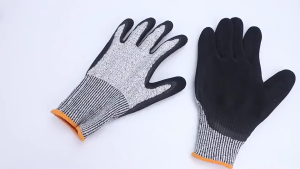 ORIGINAL SARUNG TANGAN ANTI POTONG ANTI CUT CUT RESISTANT GLOVES SARUNG TANGAN TAHAN PISAU SOLDIER