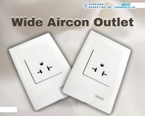 Focus Wide Aircon Outlet