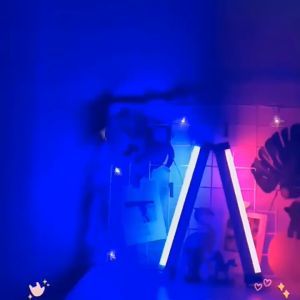 Led Tube Light Ambient Fill Atmosphere light RGB lamp tube Cyberpunk rechargable light led