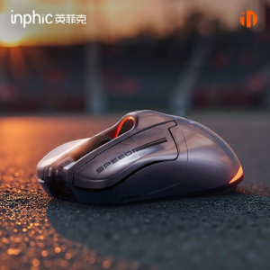 inphic | Chuột Chơi Game Đa Chế Độ Bluetooth Sạc Lại Được