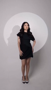 TIME PHORIA Lunara Frost 3D Lip Gloss| Hyper Shine Color Fresh Comfort Cooling