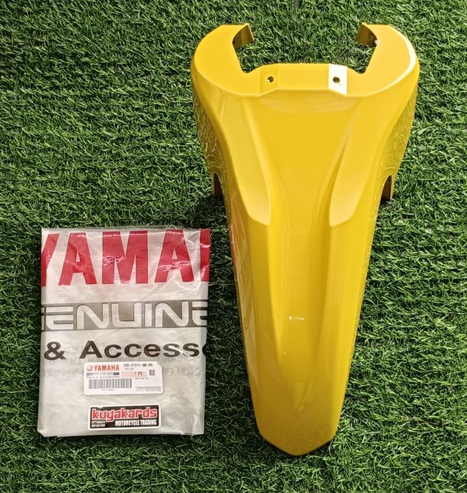 YAMAHA GENUINE FRONT FENDER YAMAHA SIGHT | Lazada PH