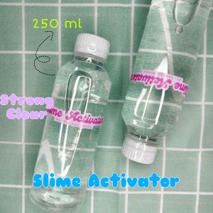 Slime Activator 250 ml Slime Act Bahan Pembuatan Slime
