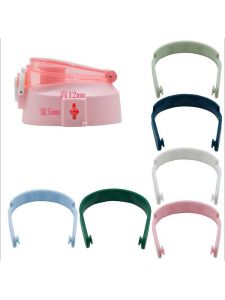 Big Belly Drinking Cup Satchel Satchel Big Belly Cup Large Capacity Handle Handle Cup Cup Lid Accessories