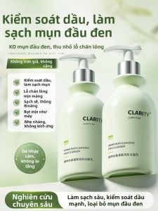 VETES | Acne-fighting Oil-control Whitening Pore-minimizing Face Wash
