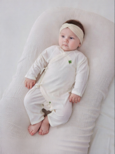 babylove | Summer Lightweight Bamboo Cotton Breathable Onesie