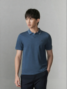 Summer Casual Business Stylish Multi-occasion Polo Shirt