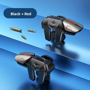 EXIUPAI | 6-Click Mechanical Button Presser for Mobile and Tablet Gaming
