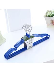 MOLORE | Non-slip Dry and Wet Use Multifunctional Colorful PVC Metal Hanger