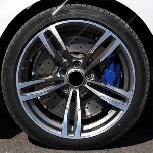 Custom Fit Wheel Hub