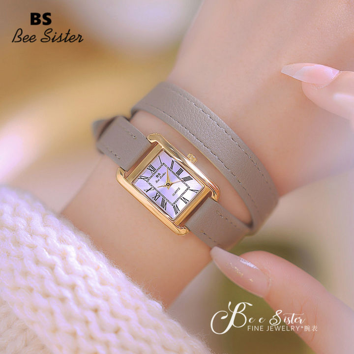 BS Bee Sister New Arrival Factory Direct Fashion Women's Watches