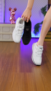 Cani \\\"Free Box\\\" Size (36 - 42) Yunha Sepatu Wanita Sneakers Fashion Casual Korean Look 9006