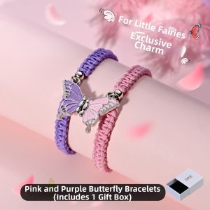TINGGU | Aesthetic Student Children Friendship Gift Magnetic Charm Bracelet