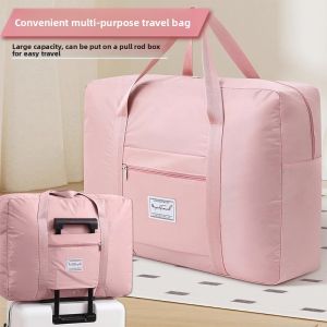 MIRUIDUO | Large Capacity Storage Bag for Moving Packing Clothes Bedding Luggage Travel Bag Waterproof
