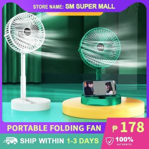 Portable Foldable Electric Fan: Compact & Convenient Cooling Solution
