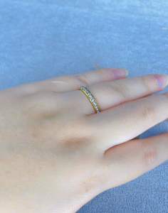 Cincin Permataa Murah Titan Wanita