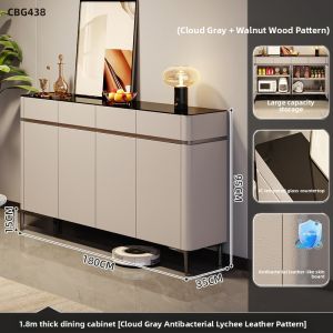 YANGYING | Luxurious Sideboard Cabinet 35cm