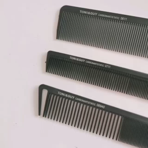 Sikat Rambut Lelaki Antistatik Kegunaan Salun Sikat Rambut Toni & Guy Hair Comb Antistatik Saloon 耐高温防静电梳子专业梳子