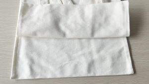 4/10 Pack Mini Canvas Tote Bags (31x36cm) - DIY Blank Bags for Painting Sublimation & Custom Party Crafts
