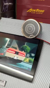 BOSOKO BS-50 FULL RANGE SPEAKER 2.5" INCH (50MM) 60W 4 OHM HIGH QUALITY SOUND - 150-15000Hz92dB/W(1m)