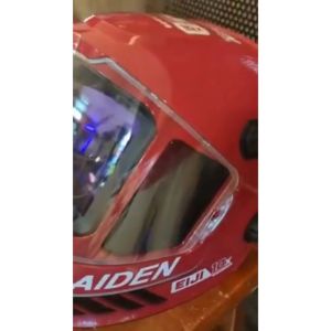 Daiden Topeng Helm Las Otomatis Helmet Auto Dark EIJI 8000 10 X Eiji LED 800 10X