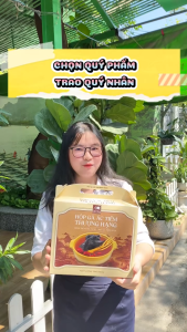 Hộp Gà Ác Tiềm Thượng Hạng  Cây Thị – Dinh Dưỡng Cao Cấp Cho Gia Đình