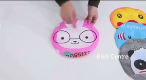 AIDA Large Shower Cap Travel Bath INS Japan Cute Waterproof Shampoo Anti Oil Proof Woman Saloon Mandi Topi Mask 浴帽防水防油污帽