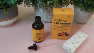 Botanic Hearth Raw Batana Oil for Hair Growth | 100% Pure & Unrefined | For Thicker Stronger Hair - 118 ml