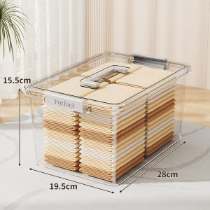 Transparent Storage Box