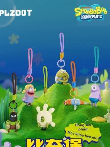 Hình Tượng Cá Chép Bikini Bottom