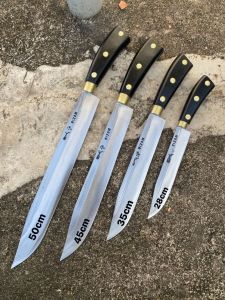 Pisau Cap Garpu lokal