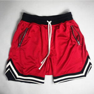 Men's Fire Red Shorts: A Comprehensive Guide