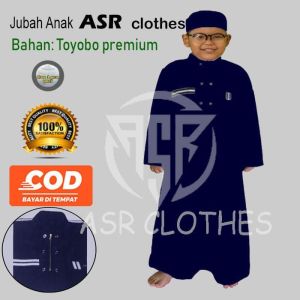 jual Jubah anak laki laki gamis anak laki laki dari mulai ukuran 2 sd 12 untuk anak 2th sd 10th