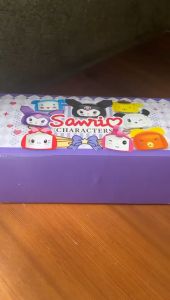 Sanrio Nano Block Kuromi Building Block Mikro Blok