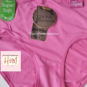 TIANA Celana Dalam Wanita SUPER SOFT JAHIT BELAKANG art TN 3829