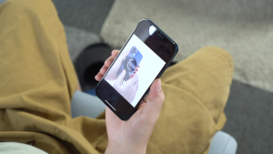 Mcdodo Magnetic Wireless Charger 15W Fast Charging with Foldable Stand CH-5500