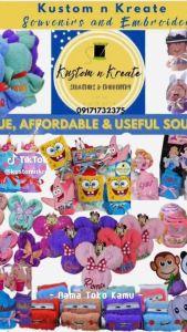 DINOSAUR THEMED TOWEL SOUVENIRS FOR BIRTHDAYS AND BAPTISM
