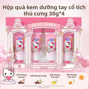 JOJO DIARY | Bộ Kem Dưỡng Tay Bảo Vệ Mùa Thu Đông 1 hộp