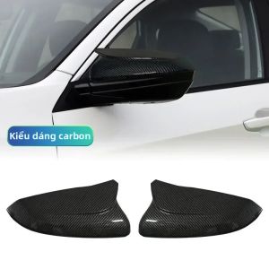 Honda Civic Thế Hệ Thứ 10 2016-2020 Vỏ Gương Chiếu Hậu Hình Cánh Chim Bên Trái & Bên Phải Phụ Kiện Ngoại Thất Ô Tô