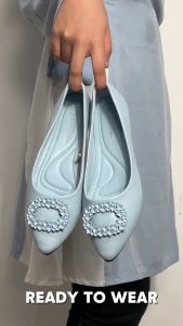 [ORIGINAL] YONGKI KOMALADI FLATSHOES MCE810-22 LADIES