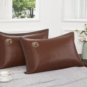 JIFANPAUL | Cool Ice Vine Pillowcase Pair