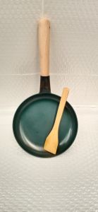 Handmade Iron Wok for Babys First Foods Small Stir-Fry Egg Cooking Non-Stick Mini Single Person Gas Stove Uncoated Internet Famous