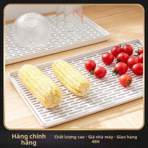Multifunctional Two-Layer Drip Tray