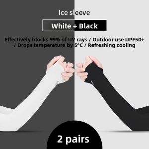 JIFANPAUL | Sun Protection UV Blocking Arm Sleeves for Driving
