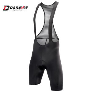 DAREVIE Man Cycling Bib Shorts Breathable Seamless Womens Ciclismo Shorts 6H 500KM Ride Mountain Road Ridding Bicycle Shorts