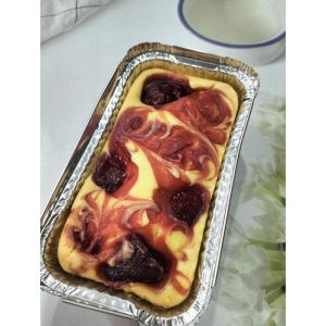 บราวนี่บลูเบอรี่&สตอเบอรี่ครีมชีส